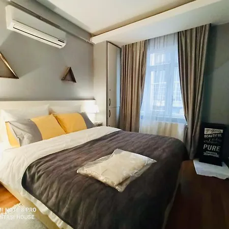 Nisantasin Da Ultra Luez 1+1 Daire * Istanbul