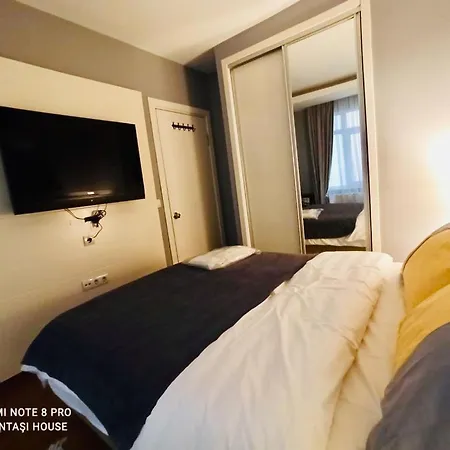 Lägenhet Nisantasin Da Ultra Luez 1+1 Daire *