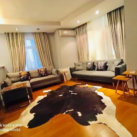 Nisantasin Da Ultra Luez 1+1 Daire * Istanbul